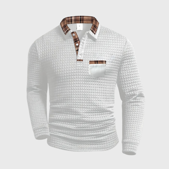 Dimitr - Pulover elegant pentru bărbați