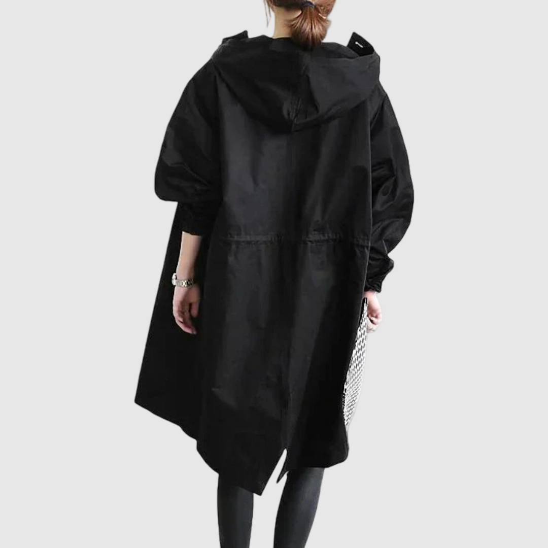 Doroteea – palton trench stilat