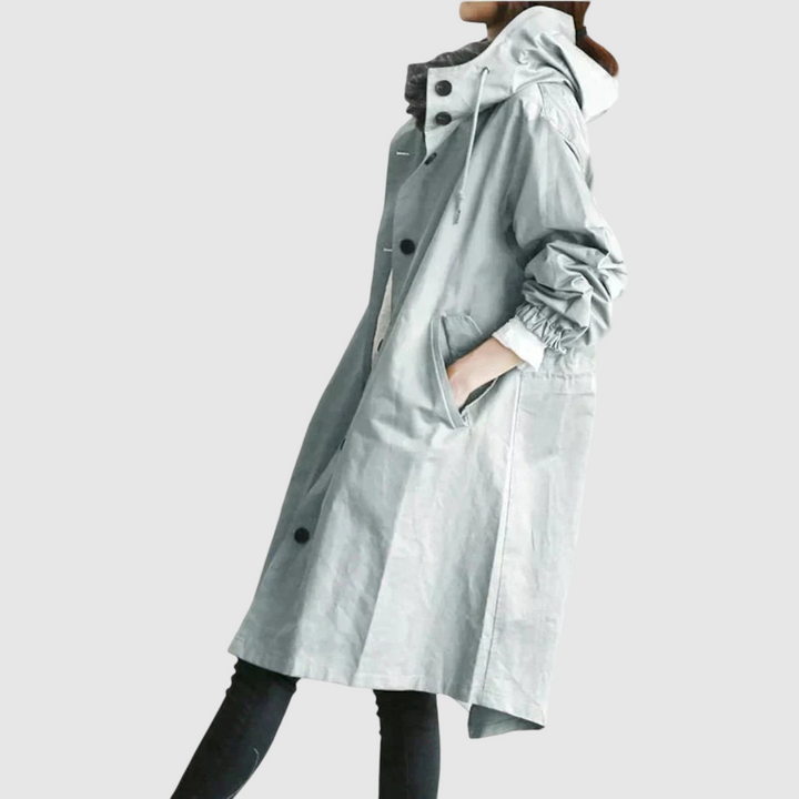 Doroteea – palton trench stilat