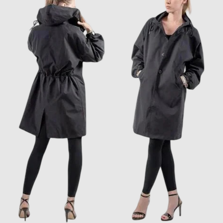 Doroteea – palton trench stilat