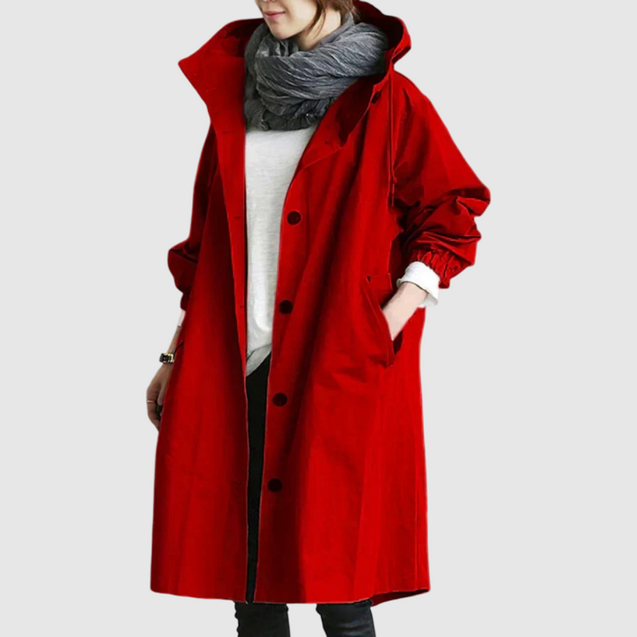 Doroteea – palton trench stilat