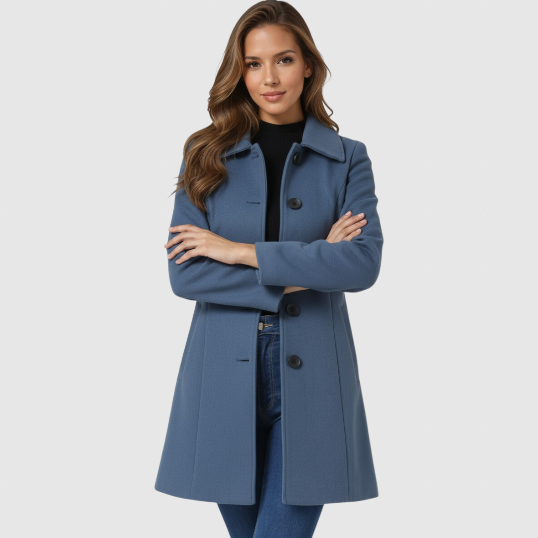 Elena – Palton elegant premium