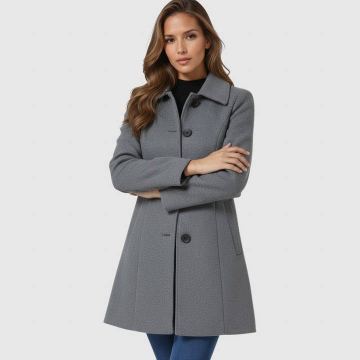 Elena – Palton elegant premium