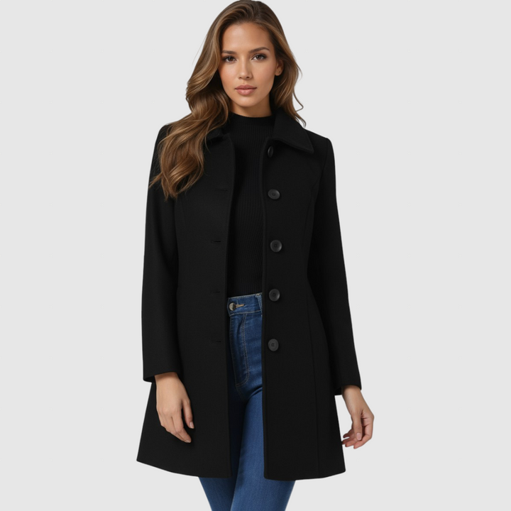 Elena – Palton elegant premium