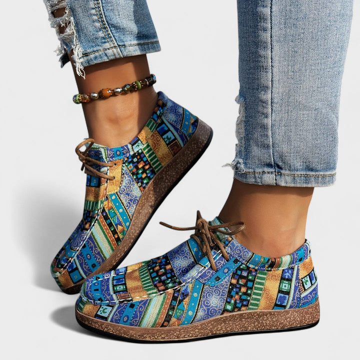 Milena - Tenisi Artistici Colorati