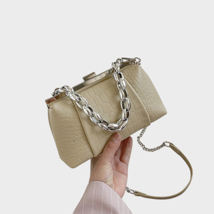 Yasna - Geantă cu Efect de Piele