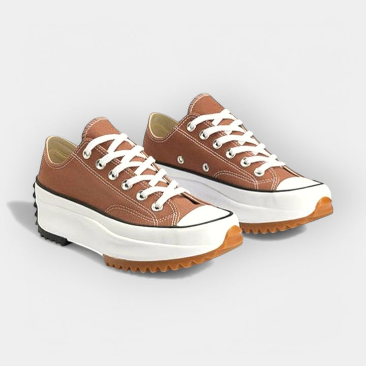 Pantofi sport moderni cu talpă groasă