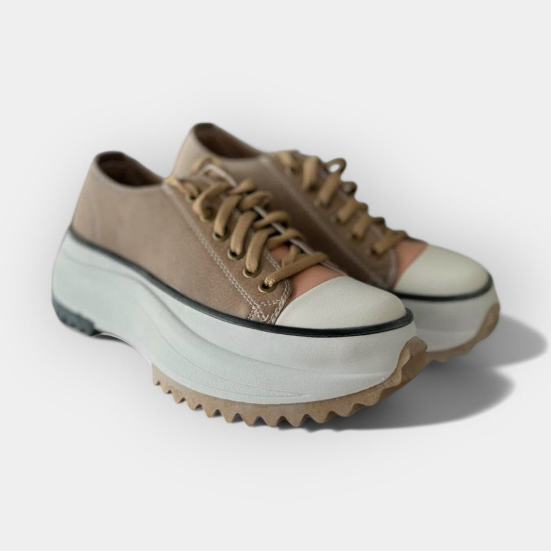 Pantofi sport moderni cu talpă groasă