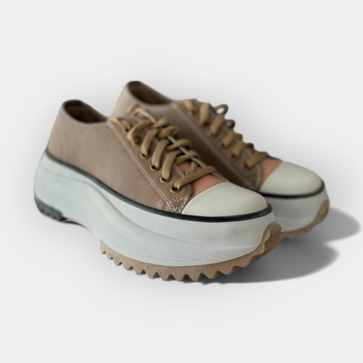 Pantofi sport moderni cu talpă groasă