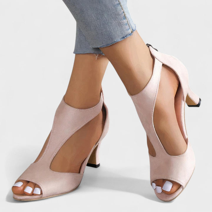 Elena - Sandale ortopedice cu suport pentru arcada piciorului