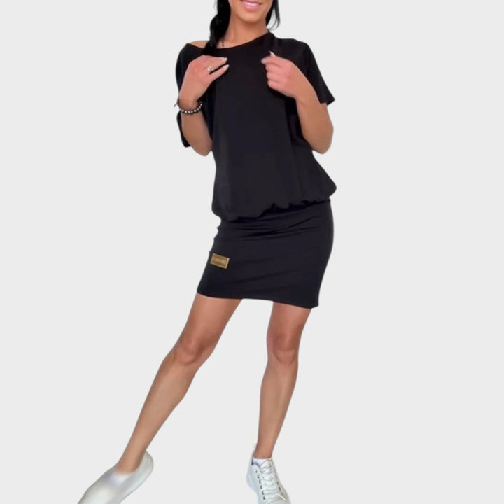 Milka - Rochie elegantă de zi cu zi