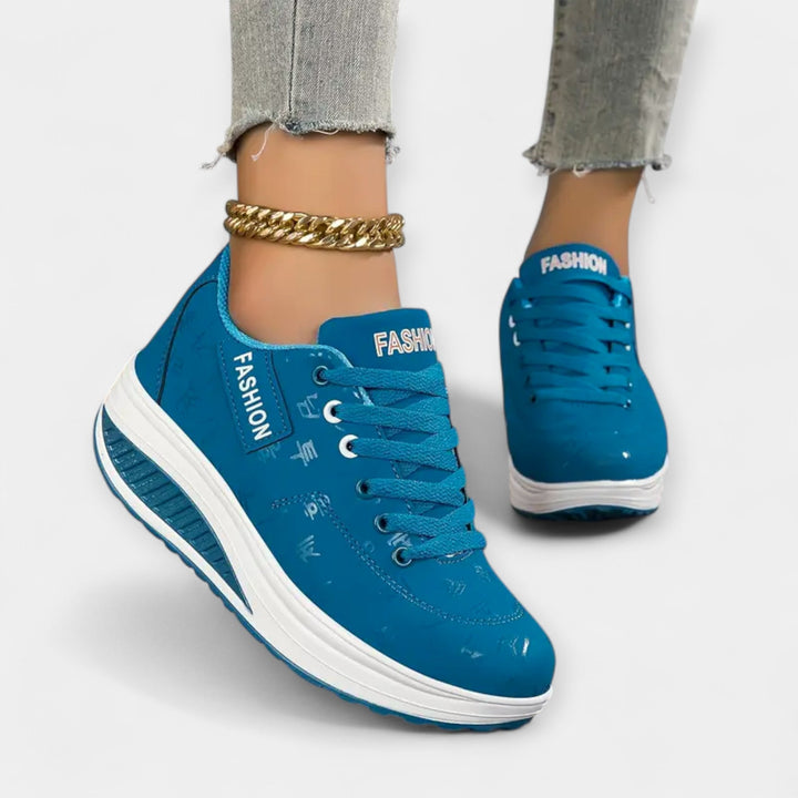 Adidași anatomici cu pernă de aer