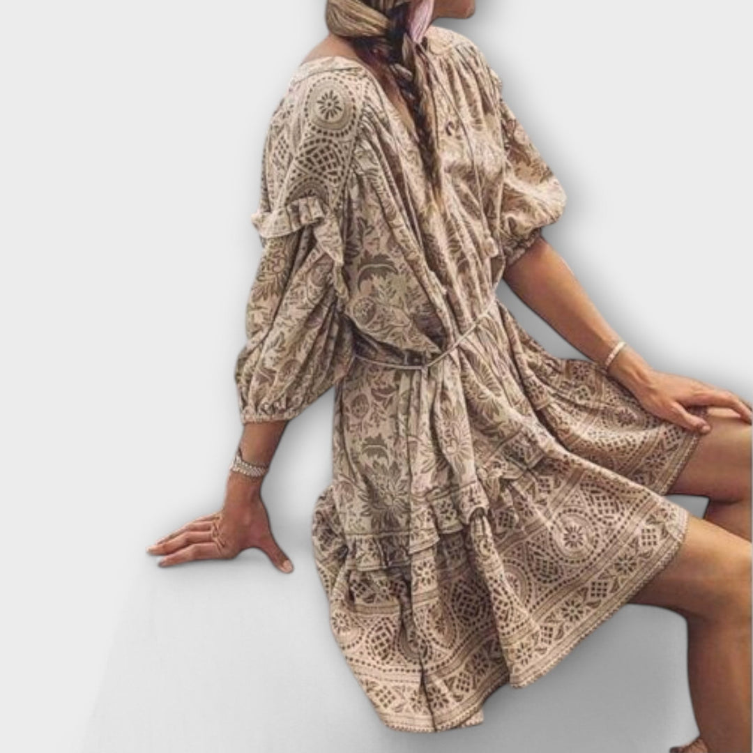 Dalila – Rochie Rustic Feminina