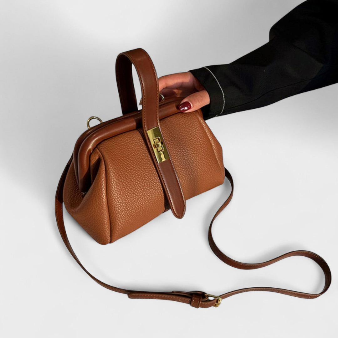 Daliborka - Geantă Retro Elegantă