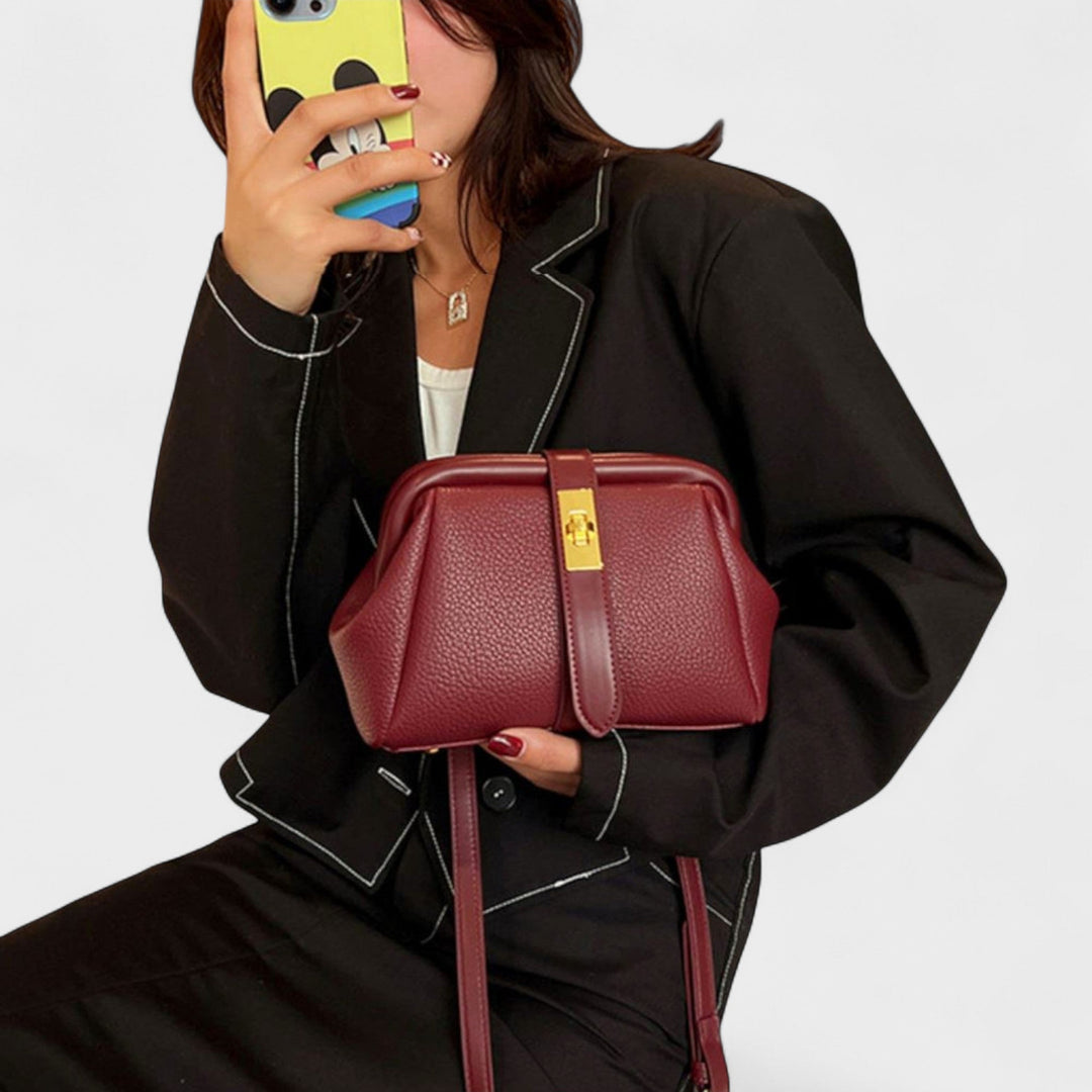 Daliborka - Geantă Retro Elegantă