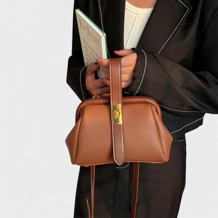 Daliborka - Geantă Retro Elegantă