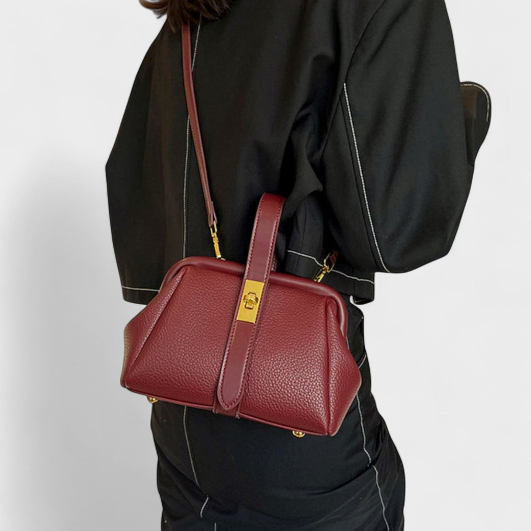 Daliborka - Geantă Retro Elegantă