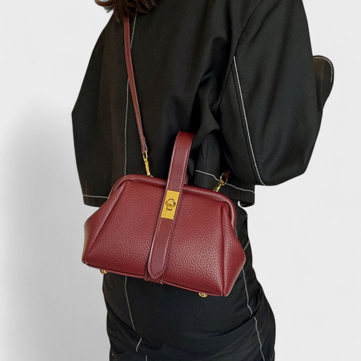 Daliborka - Geantă Retro Elegantă