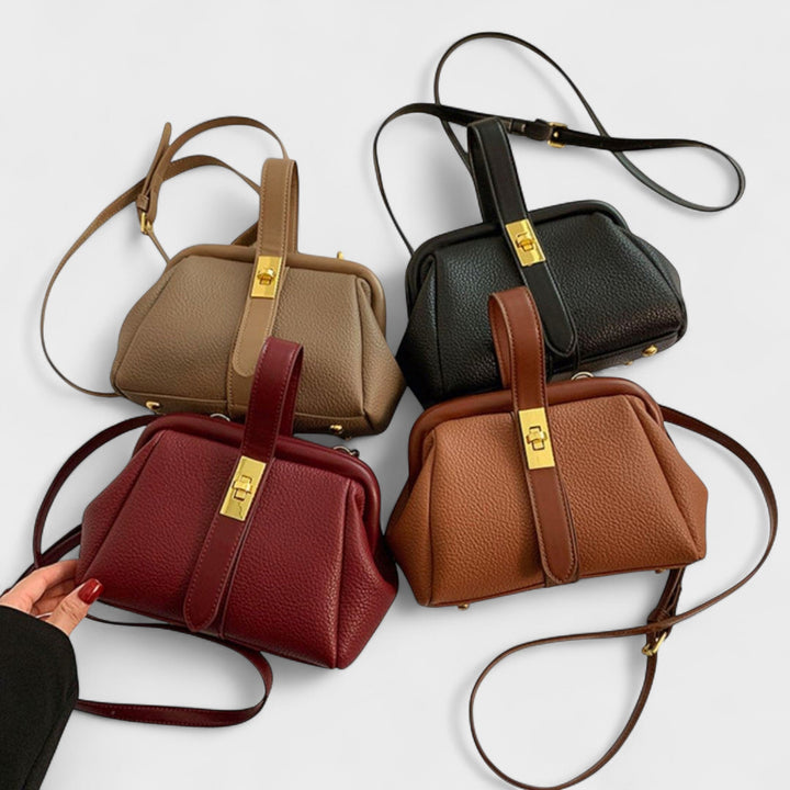 Daliborka - Geantă Retro Elegantă