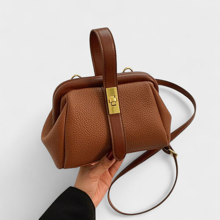 Daliborka - Geantă Retro Elegantă