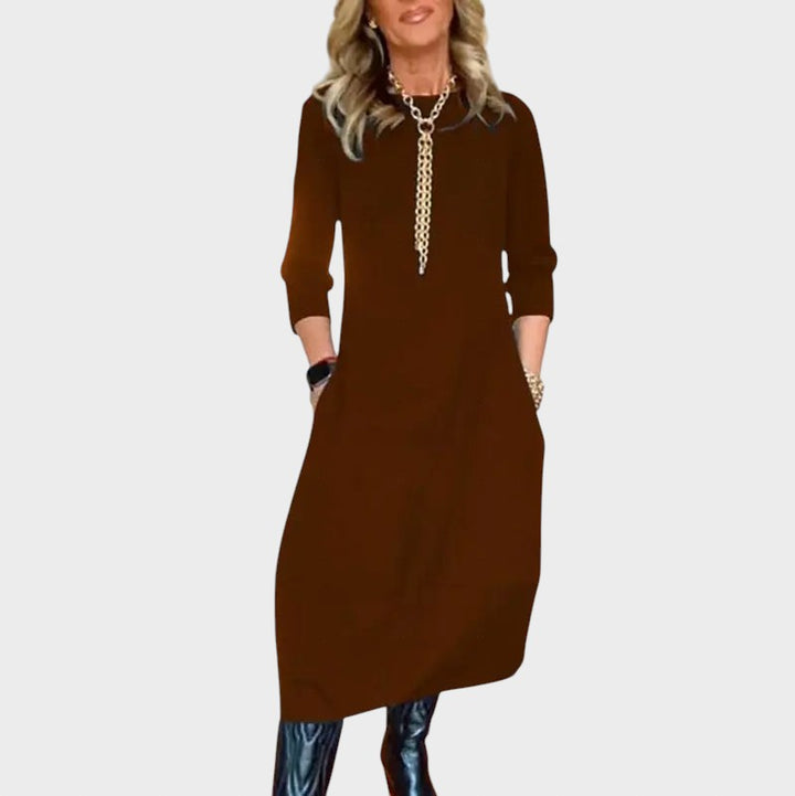 Mariana – Rochie de zi cu zi