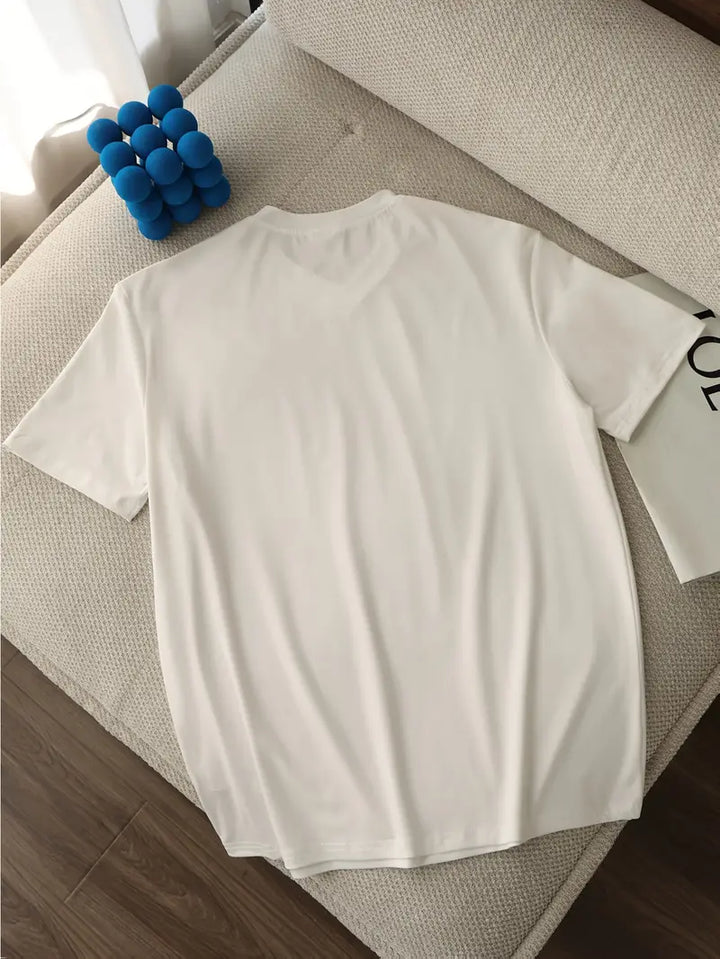 Vasilko - Tricou stilat cu mânecă scurtă