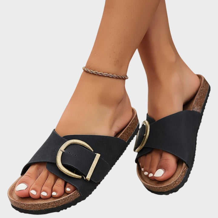 Dragana - Sandale pe confort