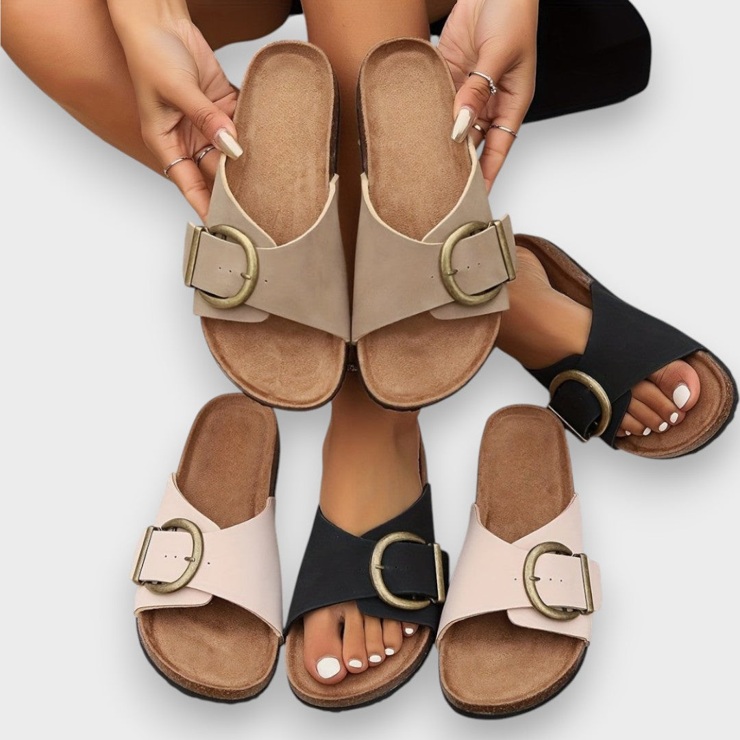 Dragana - Sandale pe confort