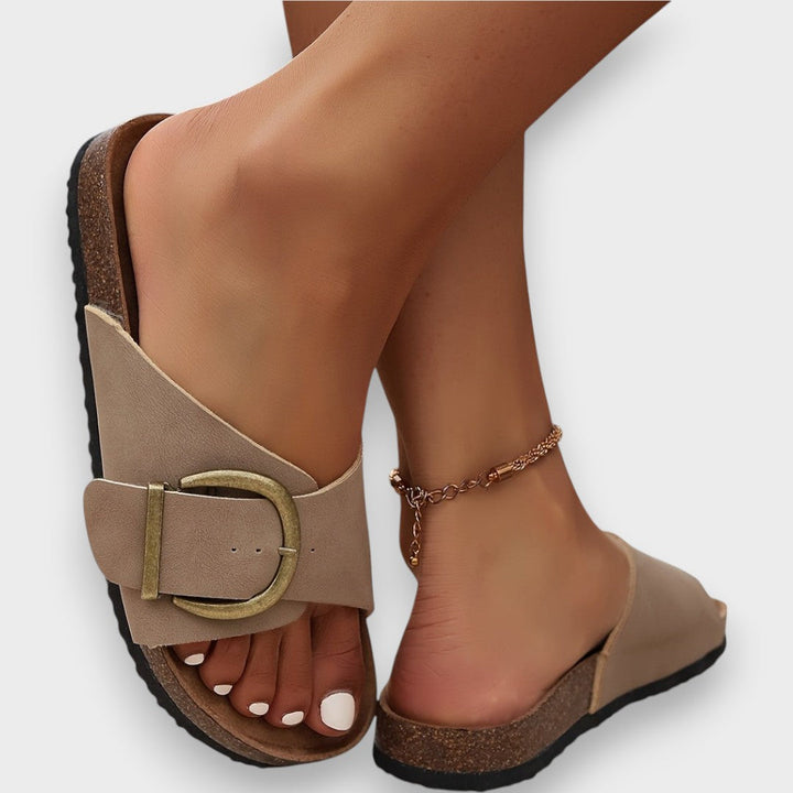 Dragana - Sandale pe confort