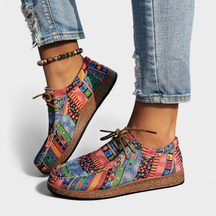 Milena - Tenisi Artistici Colorati