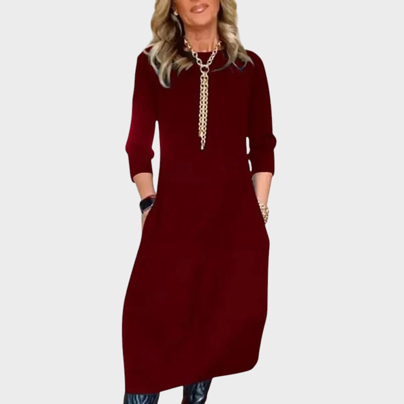 Mariana – Rochie de zi cu zi