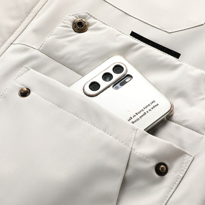 LEVI | JACKET DE IARNĂ ALPEN EXPLORER