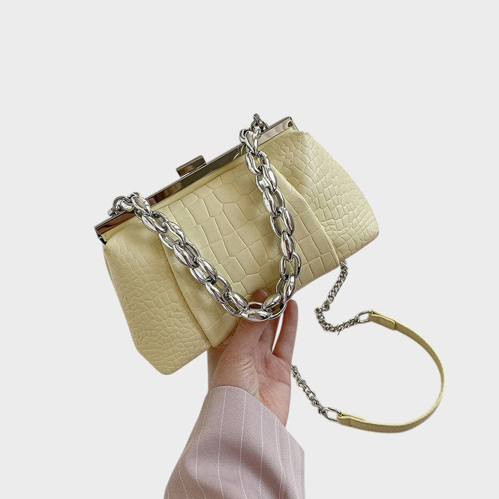 Yasna - Geantă cu Efect de Piele