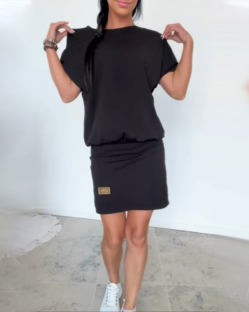 Milka - Rochie elegantă de zi cu zi