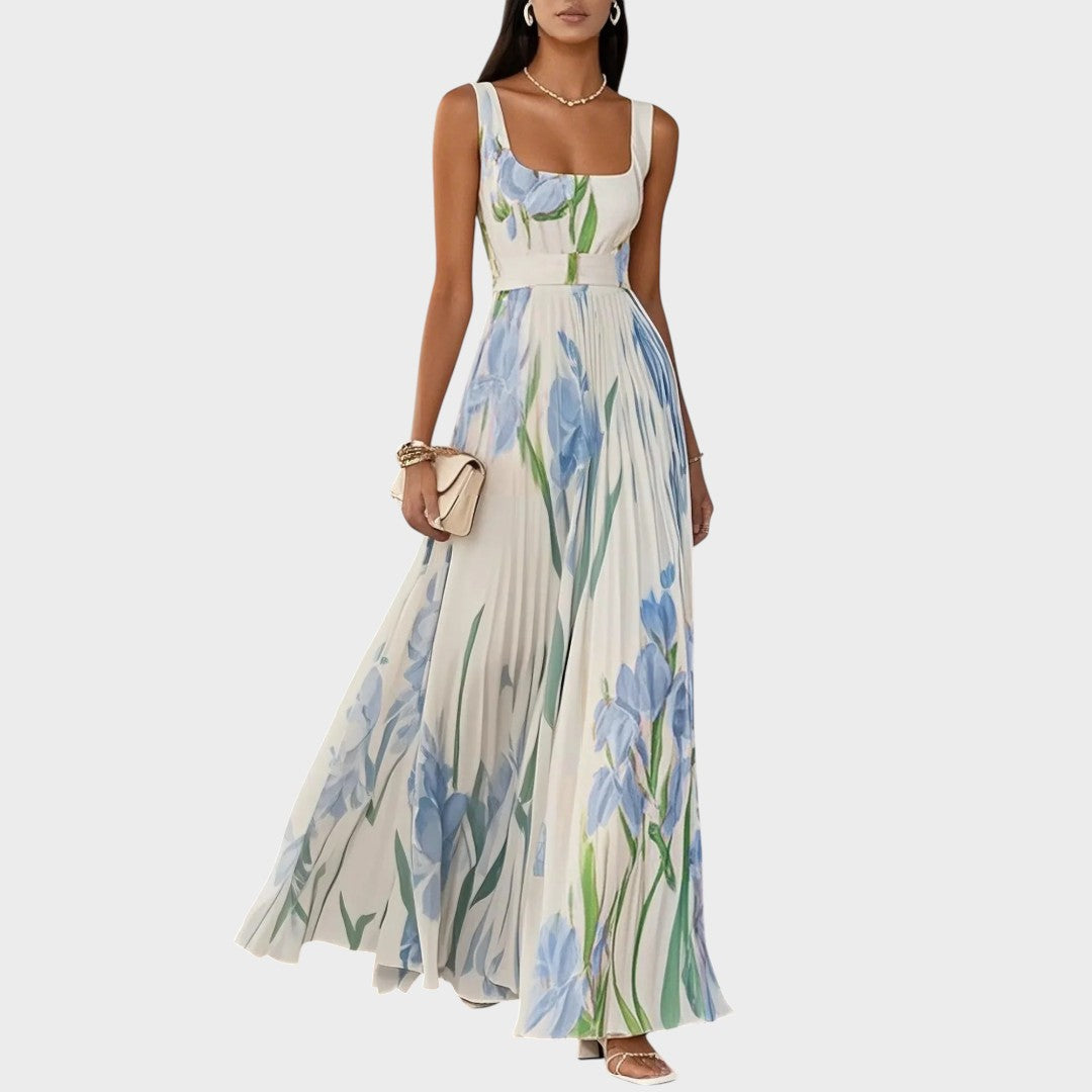 Ela - Rochie colorată