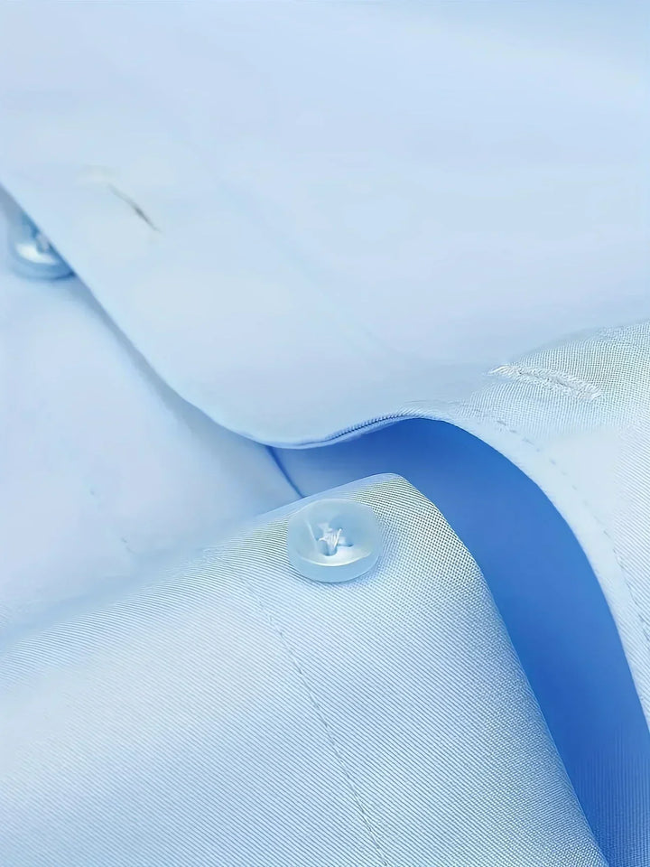 Naicho - Cămașă elegantă cu mâneci lungi și nasturi