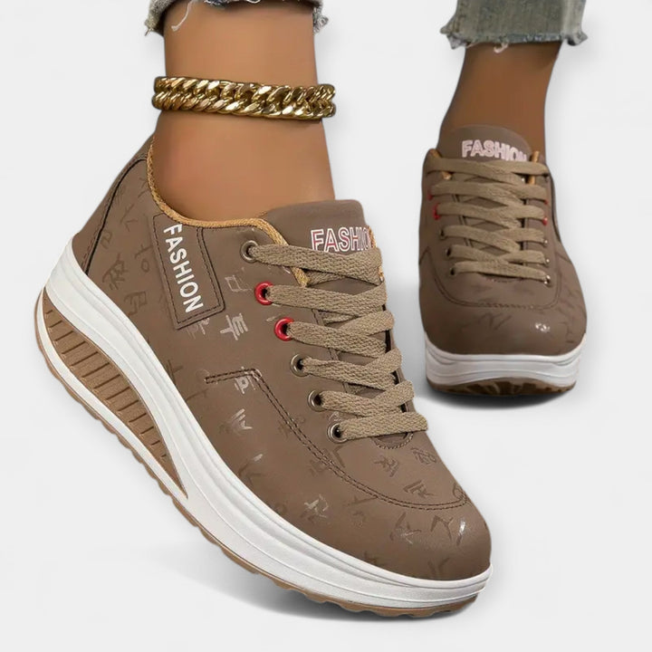 Adidași anatomici cu pernă de aer