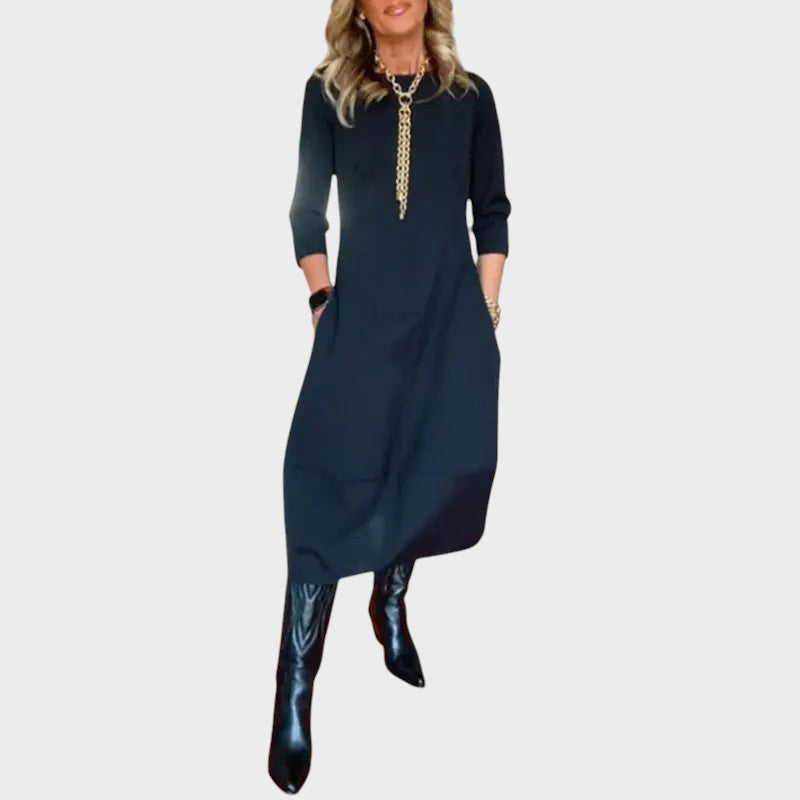 Mariana – Rochie de zi cu zi