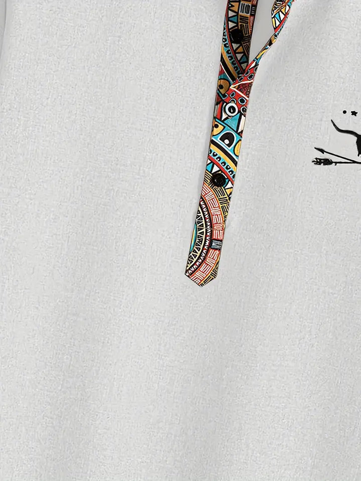 Jeko - Cămașă elegantă cu mâneci scurte