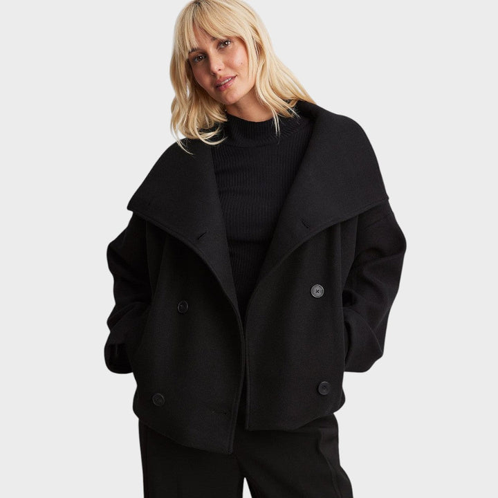 Anica - Palton Luxos