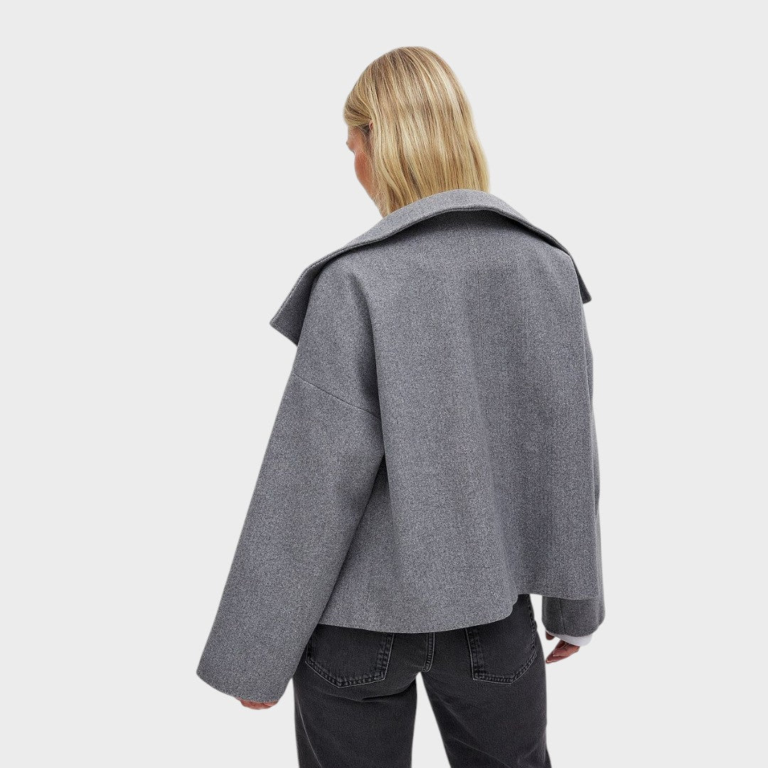 Anica - Palton Luxos