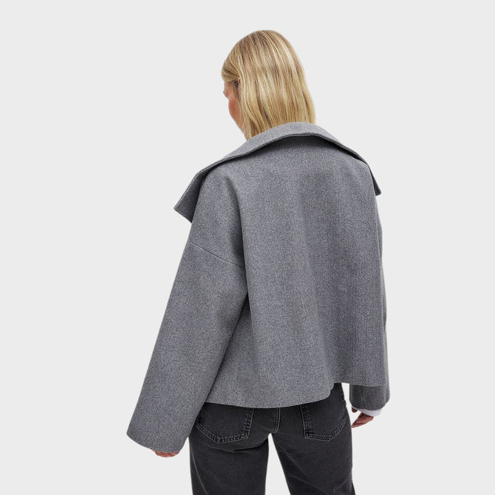 Anica - Palton Luxos