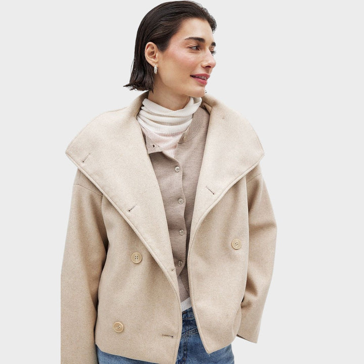 Anica - Palton Luxos