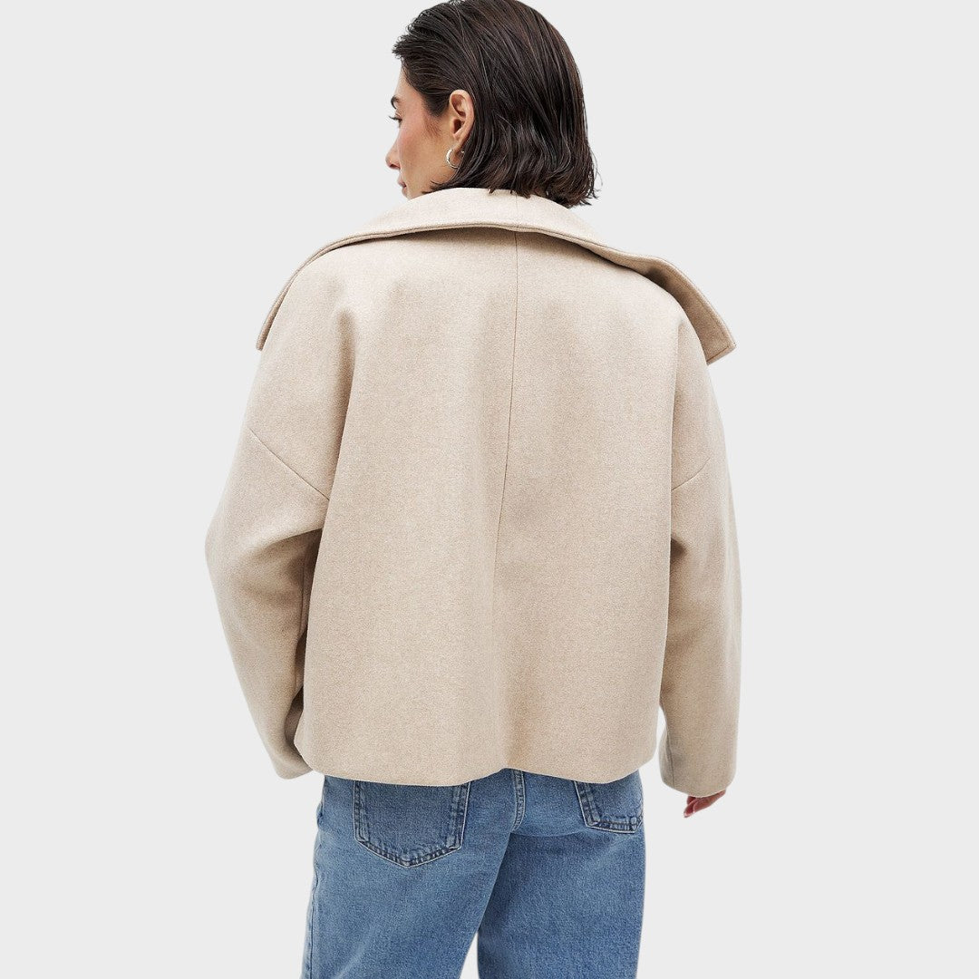 Anica - Palton Luxos