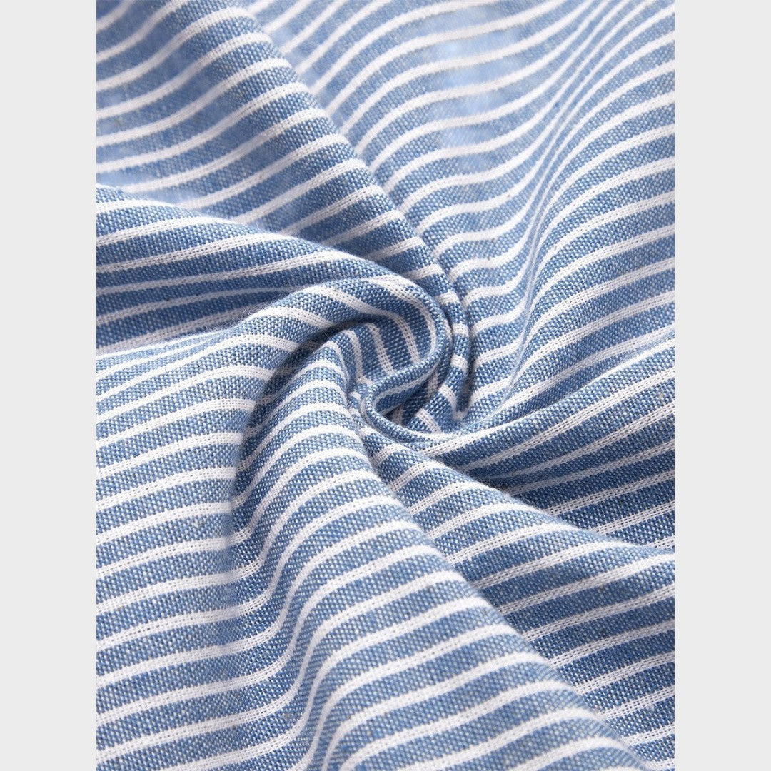 Daniela - Rochie de vară în dungi