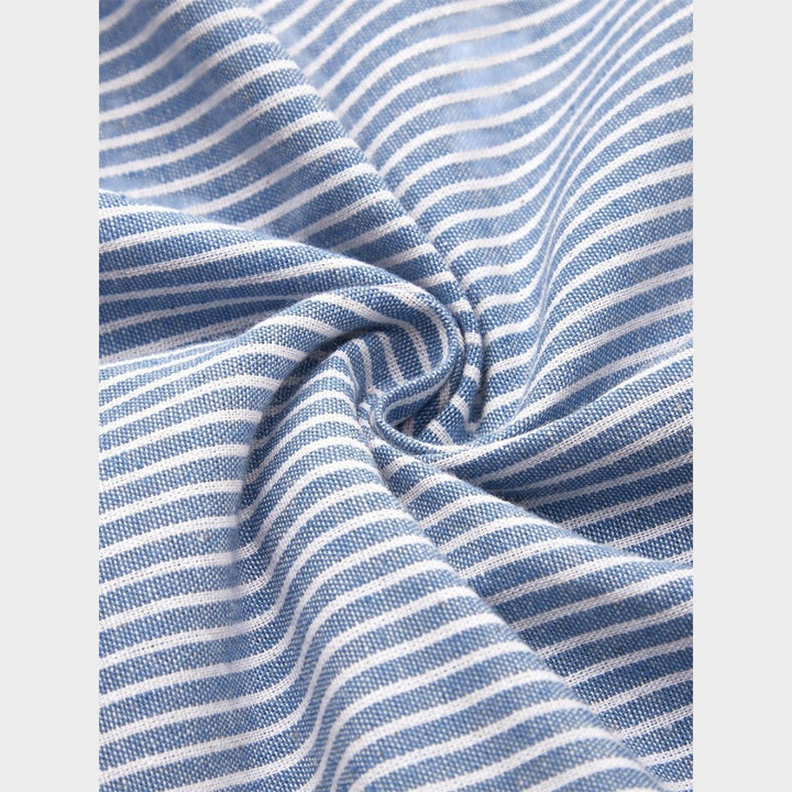 Daniela - Rochie de vară în dungi