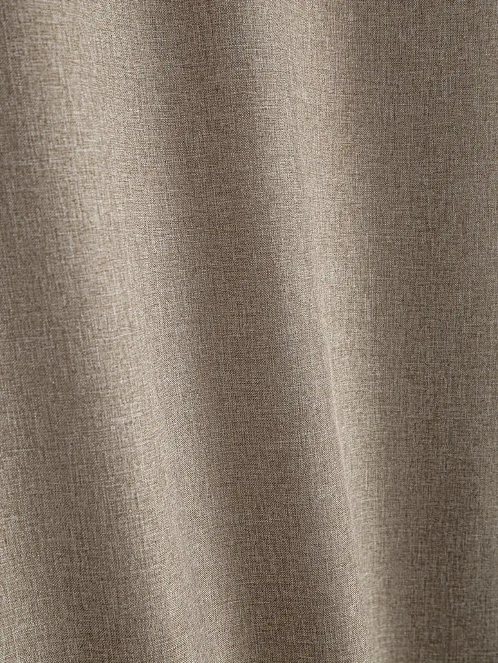 Jeko - Cămașă elegantă cu mâneci scurte