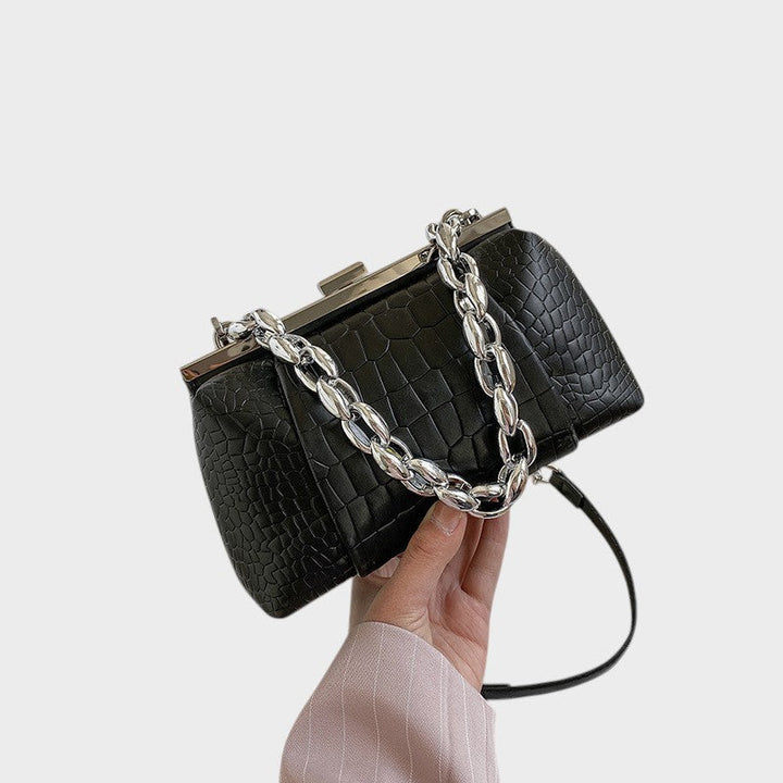 Yasna - Geantă cu Efect de Piele