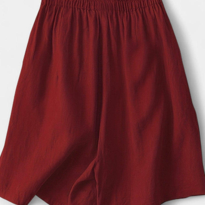 Pantaloni scurți lejeri de vară