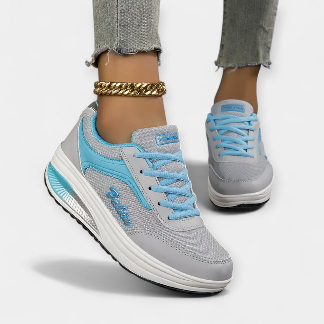 Adidași anatomici cu pernă de aer